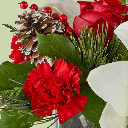 Glistening Icicles Bouquet –  My Florist, Calgary AB