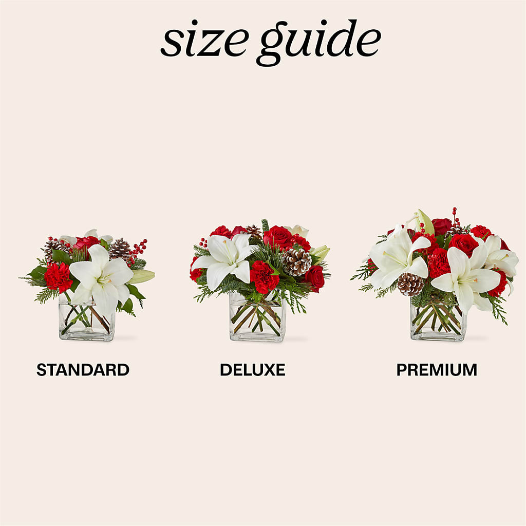 Glistening Icicles Bouquet –  My Florist, Calgary AB