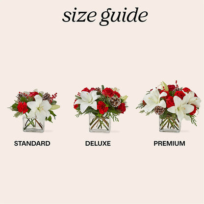 Glistening Icicles Bouquet –  My Florist, Calgary AB