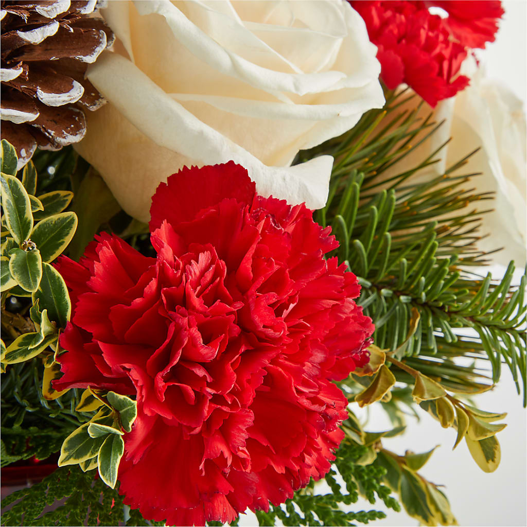 Christmas Market Bouquet –  My Florist, Calgary AB