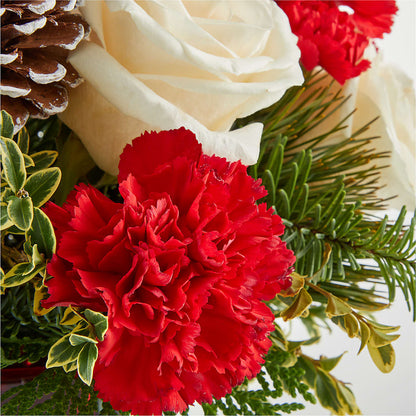 Christmas Market Bouquet –  My Florist, Calgary AB
