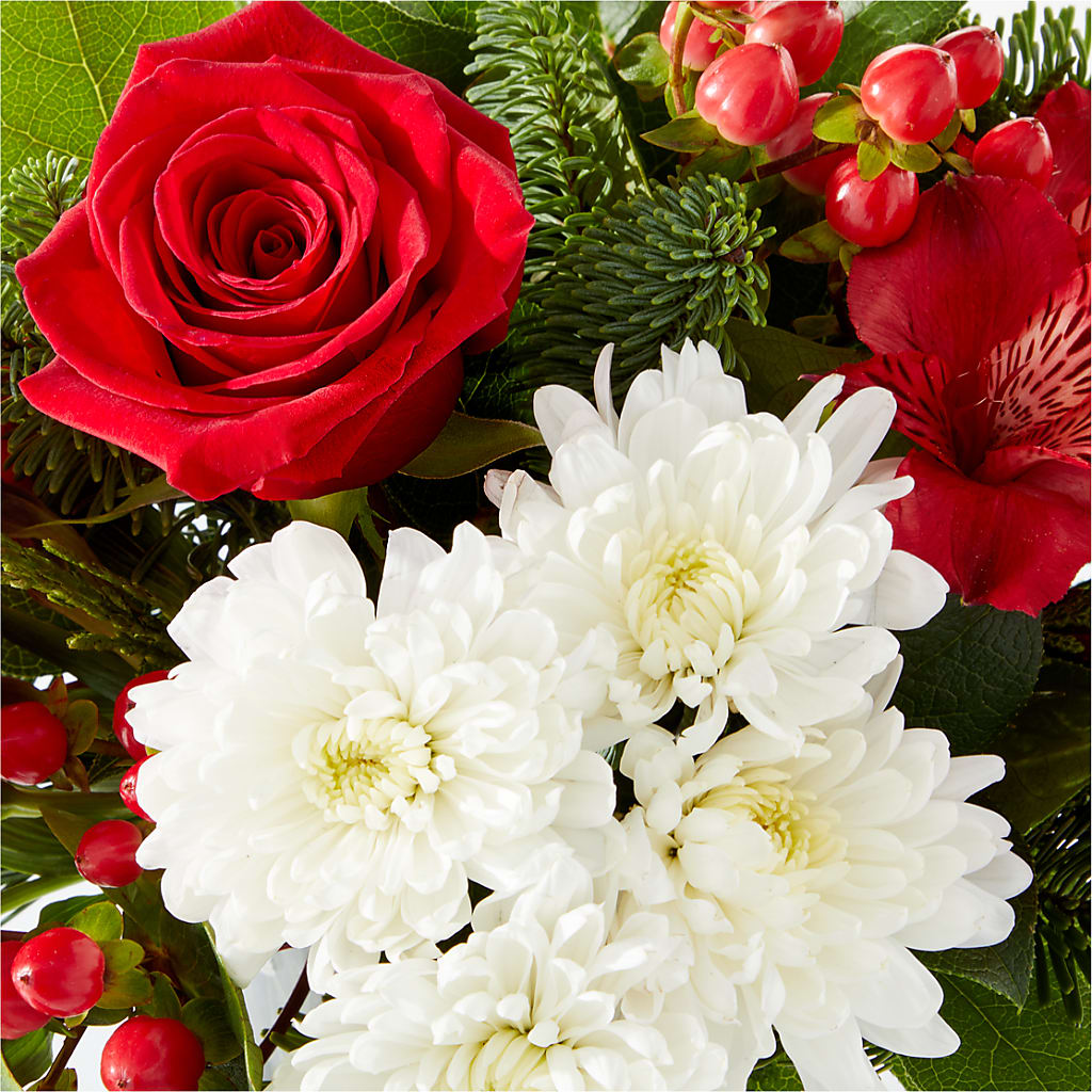 Letters to Santa Bouquet –  My Florist, Calgary AB
