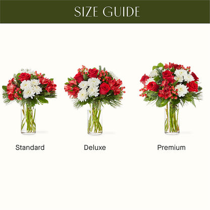 Letters to Santa Bouquet –  My Florist, Calgary AB