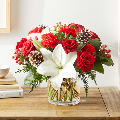 Oh So Jolly Bouquet –  My Florist, Calgary AB
