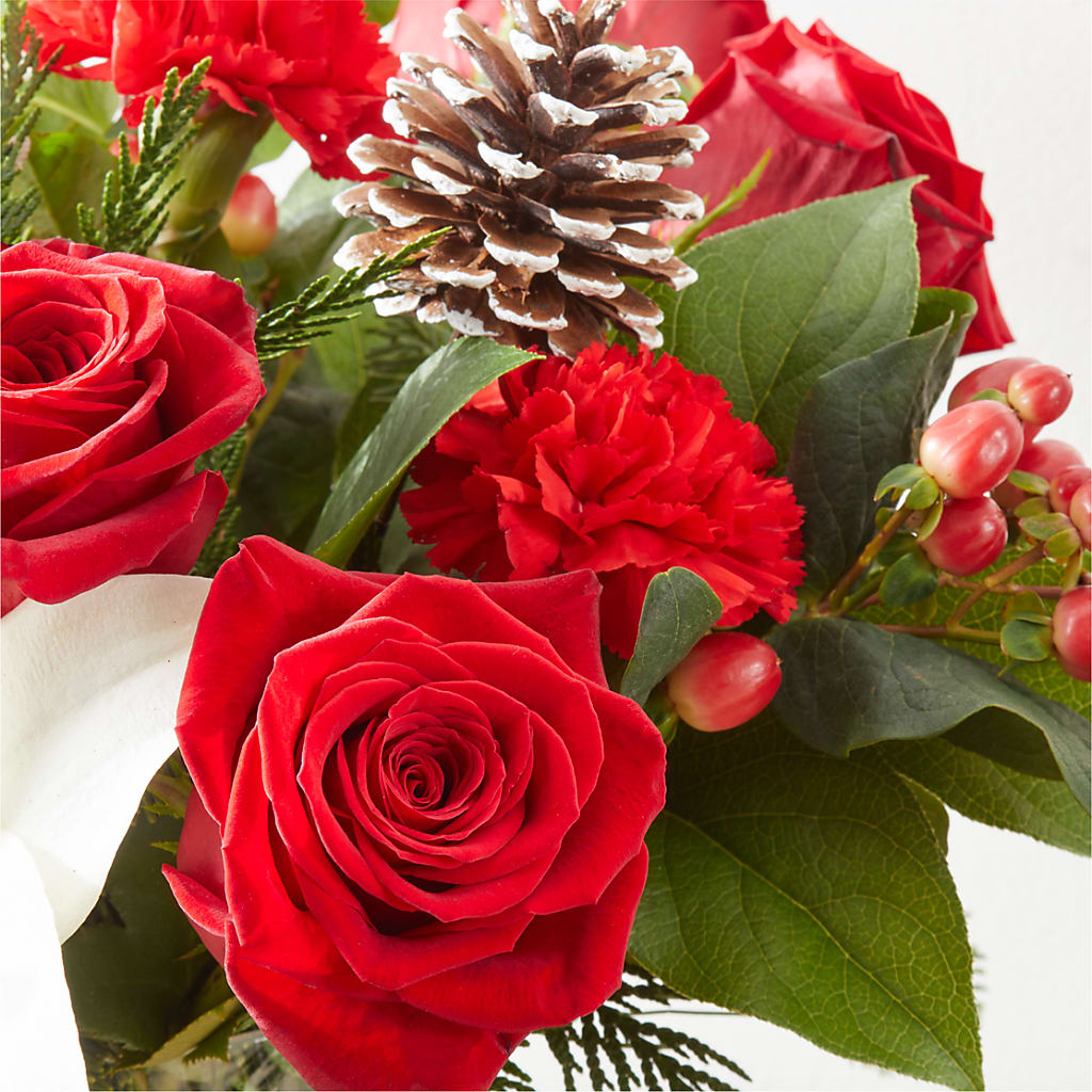 Oh So Jolly Bouquet –  My Florist, Calgary AB