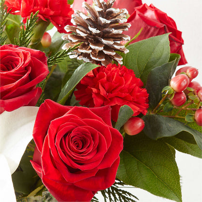 Oh So Jolly Bouquet –  My Florist, Calgary AB