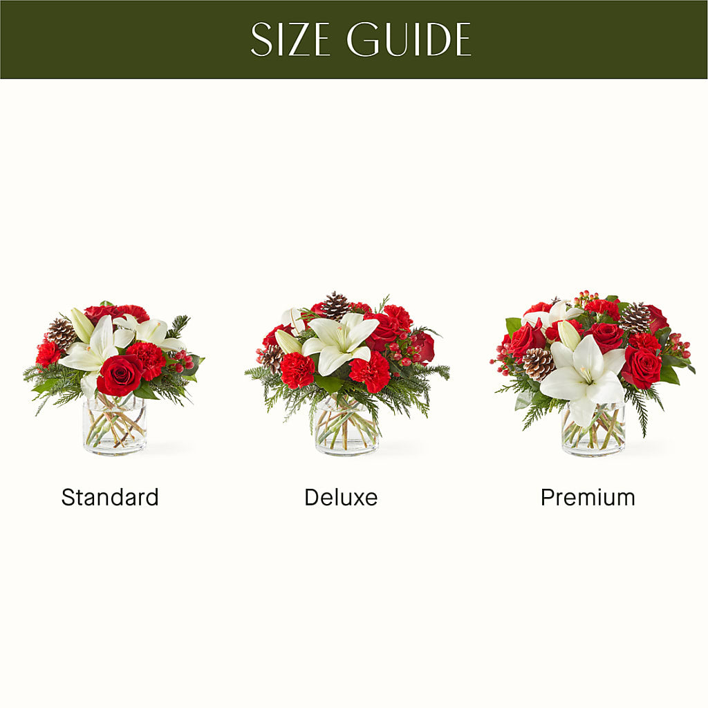 Oh So Jolly Bouquet –  My Florist, Calgary AB