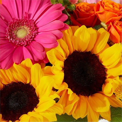 Beach Day Bouquet –  My Florist, Calgary AB