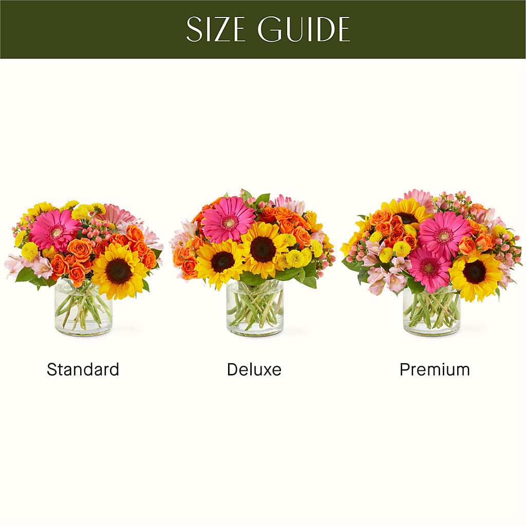 Beach Day Bouquet –  My Florist, Calgary AB