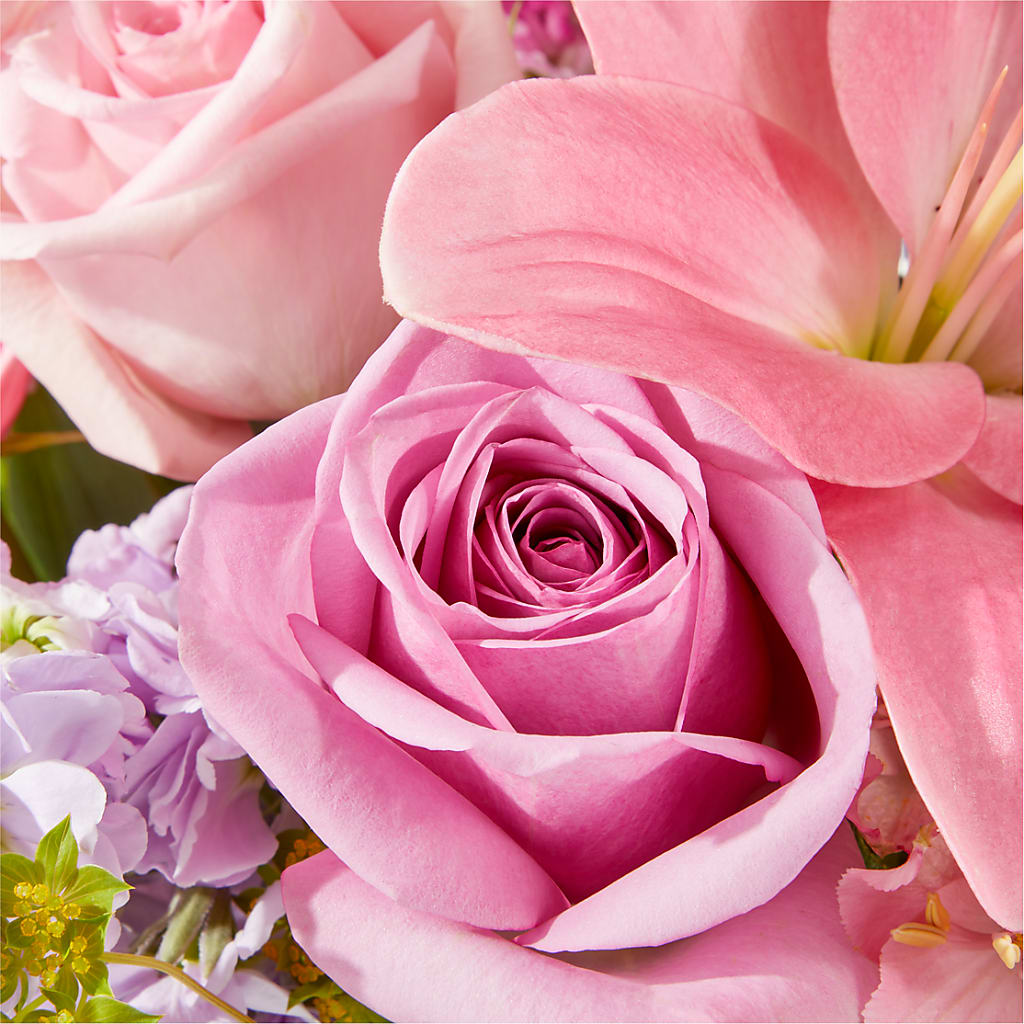 The Crown Jewel Bouquet –  My Florist, Calgary AB