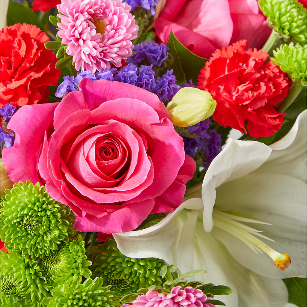 Quality Time Bouquet –  My Florist, Calgary AB