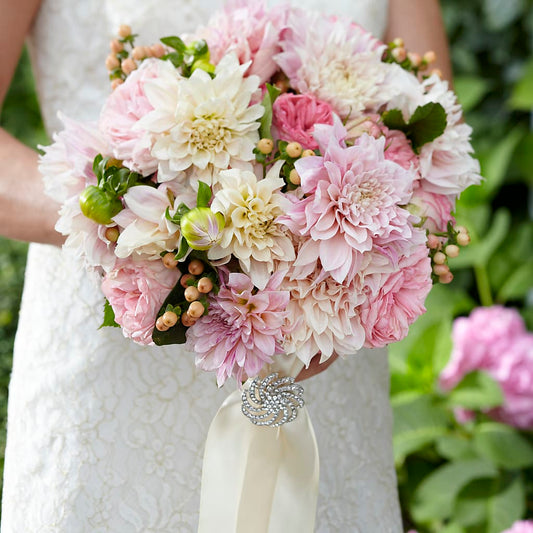 Heart's Promise Bouquet –  My Florist, Calgary AB